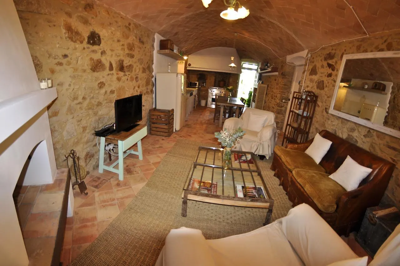 Can Bufas Castell-Castell-Platja d'Aro Spanje
