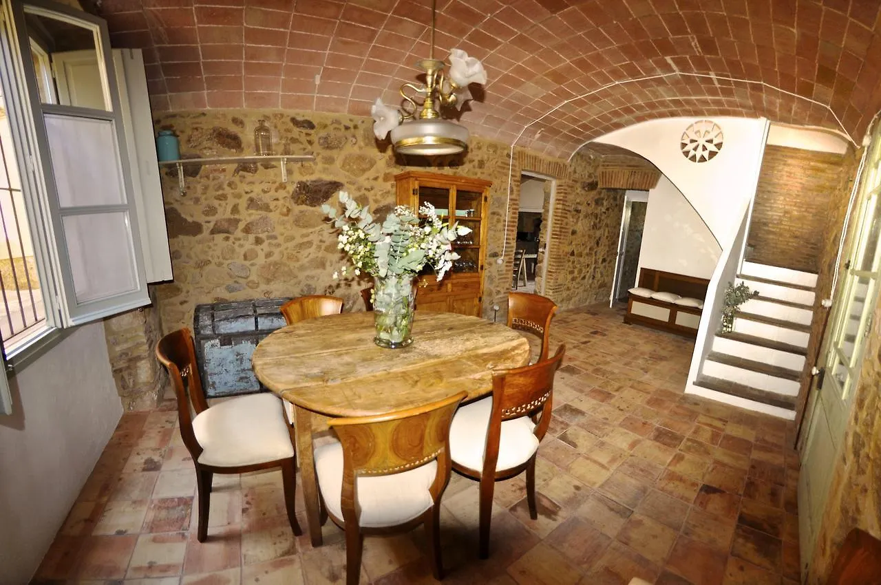 Can Bufas Platja d'Aro Holiday home