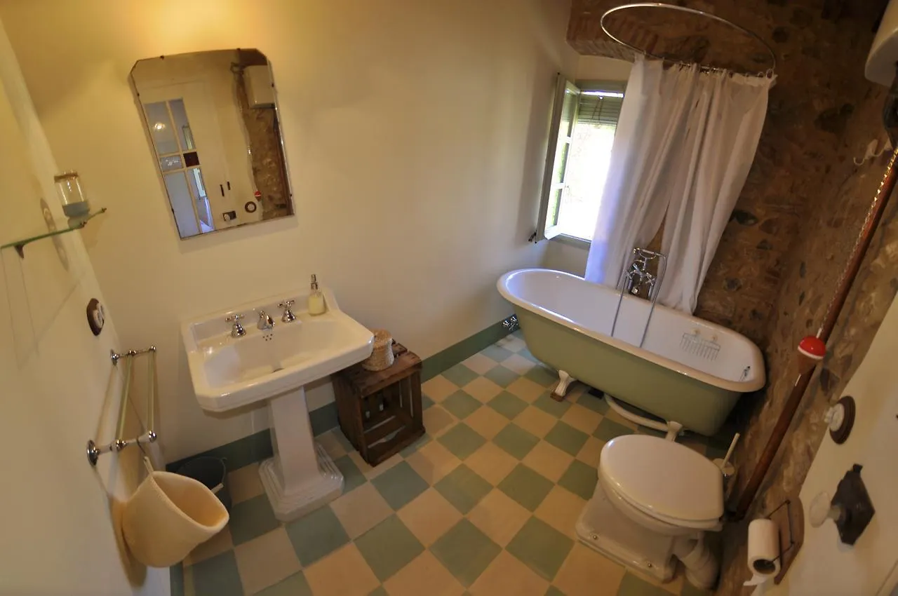 Vakantiehuis Can Bufas Castell-Castell-Platja d'Aro