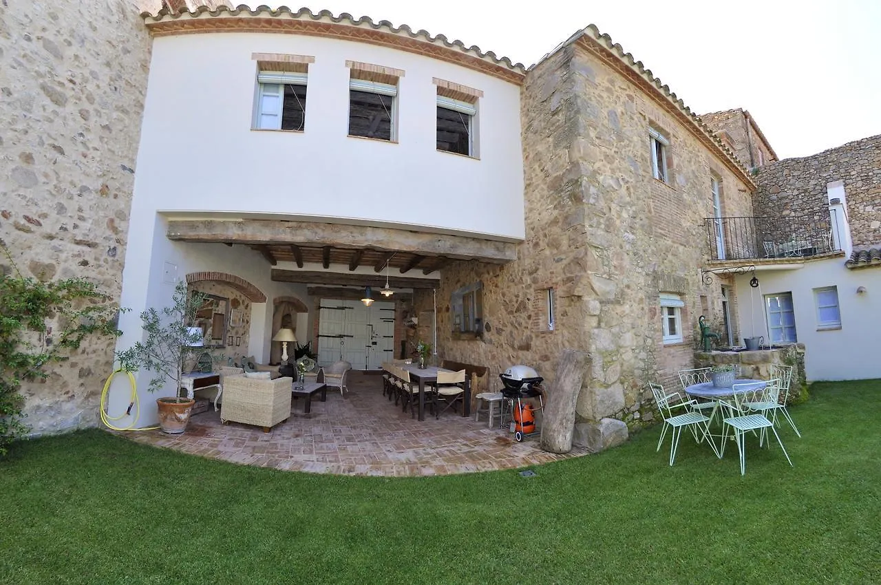 Can Bufas Castell-Castell-Platja d'Aro Spanje
